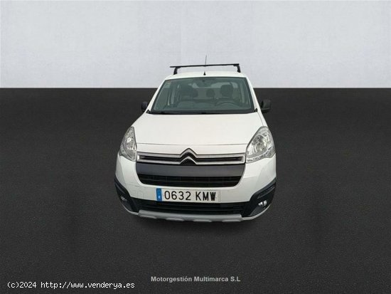 Citroën Berlingo (O) Multispace LIVE Edit.BlueHDi 55KW (7 - Barcelona