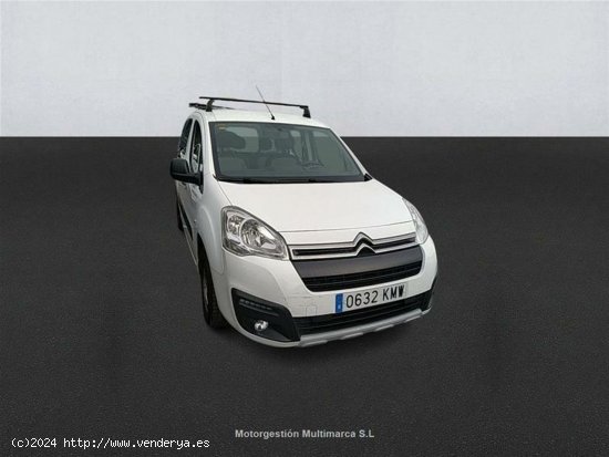 Citroën Berlingo (O) Multispace LIVE Edit.BlueHDi 55KW (7 - Barcelona