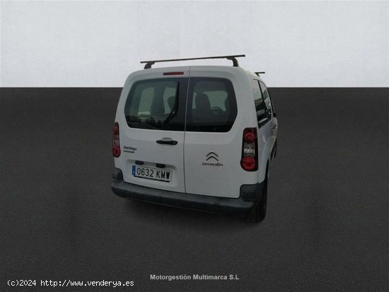 Citroën Berlingo (O) Multispace LIVE Edit.BlueHDi 55KW (7 - Barcelona