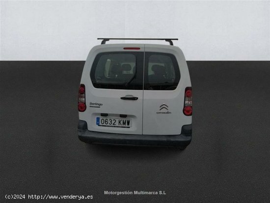 Citroën Berlingo (O) Multispace LIVE Edit.BlueHDi 55KW (7 - Barcelona