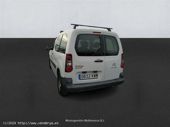 Citroën Berlingo (O) Multispace LIVE Edit.BlueHDi 55KW (7 - Barcelona