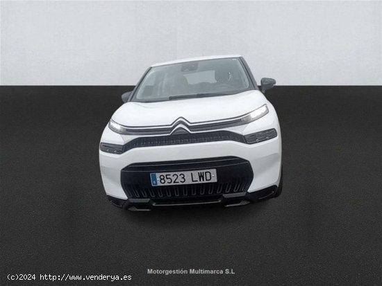 Citroën C3 Aircross PureTech 81kW (110CV) S&S 6v Live Pack - Barcelona