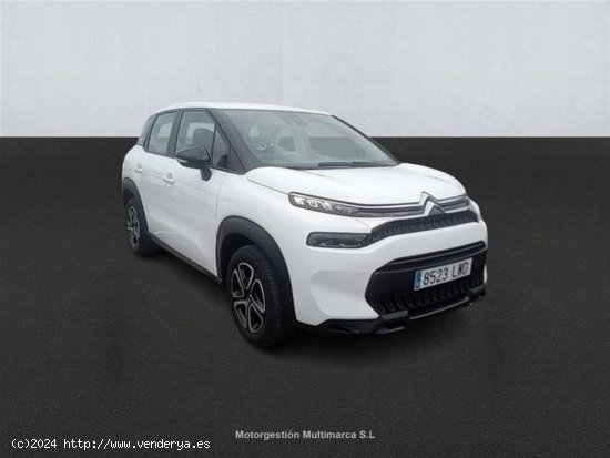 Citroën C3 Aircross PureTech 81kW (110CV) S&S 6v Live Pack - Barcelona