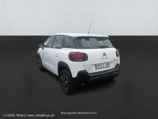 Citroën C3 Aircross PureTech 81kW (110CV) S&S 6v Live Pack - Barcelona