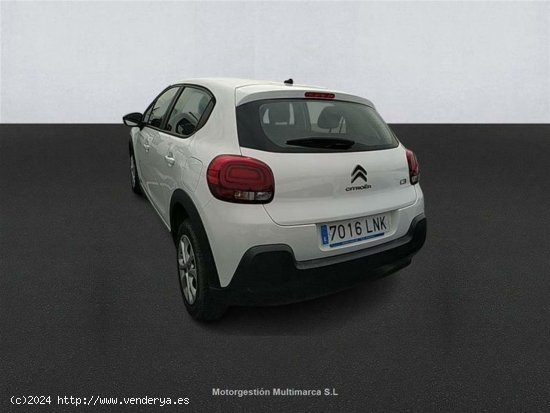 Citroën C3 BlueHDi 75KW (100CV) S&S Live Pack - Barcelona