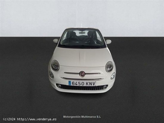 Fiat 500 1.2 8v 51kW (69CV) Lounge - Barcelona