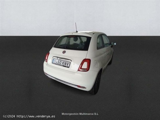 Fiat 500 1.2 8v 51kW (69CV) Lounge - Barcelona