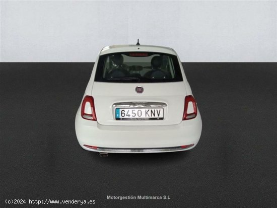 Fiat 500 1.2 8v 51kW (69CV) Lounge - Barcelona