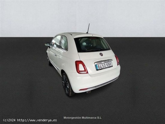 Fiat 500 1.2 8v 51kW (69CV) Lounge - Barcelona