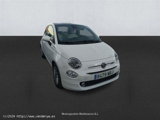 Fiat 500 Dolcevita 1.0 Hybrid 51KW (70 CV) - Barcelona