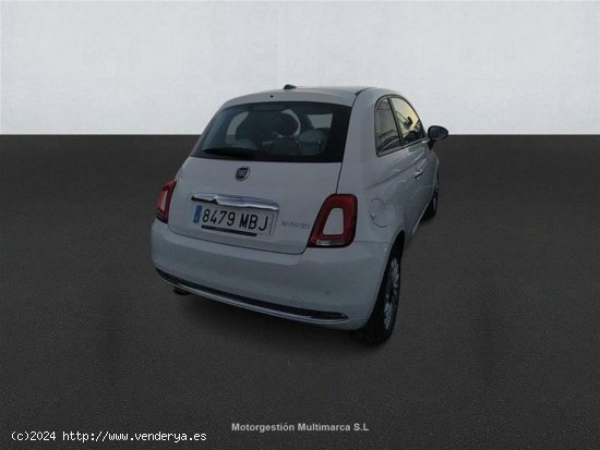 Fiat 500 Dolcevita 1.0 Hybrid 51KW (70 CV) - Barcelona