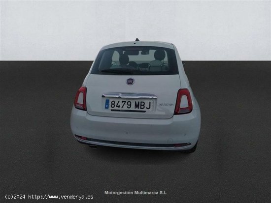 Fiat 500 Dolcevita 1.0 Hybrid 51KW (70 CV) - Barcelona