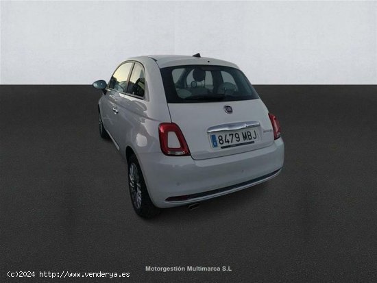 Fiat 500 Dolcevita 1.0 Hybrid 51KW (70 CV) - Barcelona