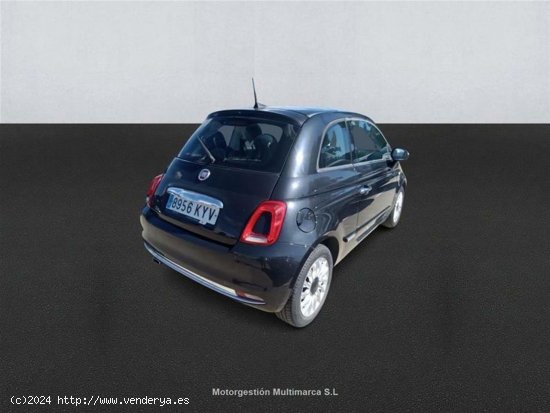 Fiat 500 Lounge 1.2 8v 51KW (69 CV) GLP - Barcelona