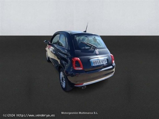 Fiat 500 Lounge 1.2 8v 51KW (69 CV) GLP - Barcelona