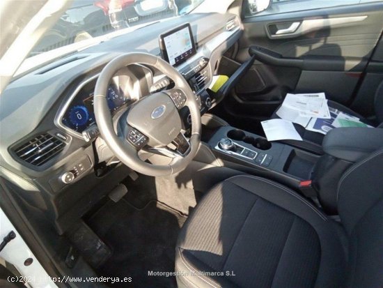 Ford Kuga Titanium 2.5 Duratec FHEV 140kW Auto - Barcelona