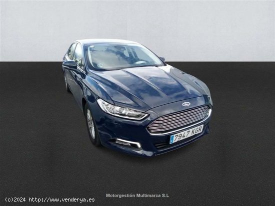 Ford Mondeo 2.0 TDCi 110kW (150CV) Trend - Barcelona