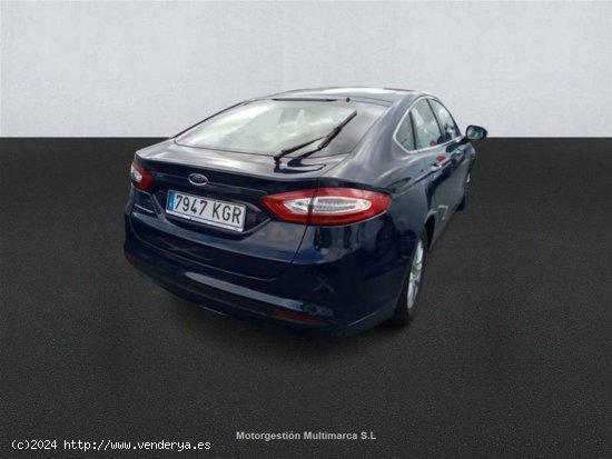 Ford Mondeo 2.0 TDCi 110kW (150CV) Trend - Barcelona