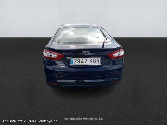 Ford Mondeo 2.0 TDCi 110kW (150CV) Trend - Barcelona