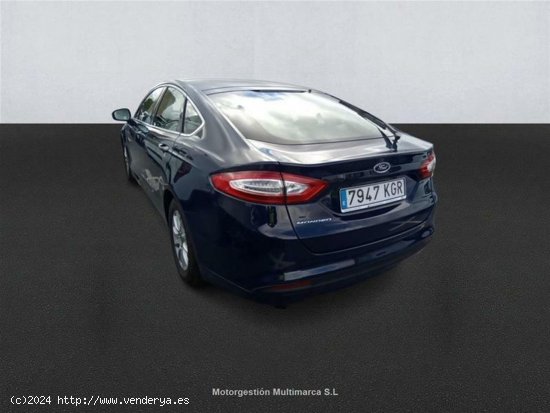 Ford Mondeo 2.0 TDCi 110kW (150CV) Trend - Barcelona