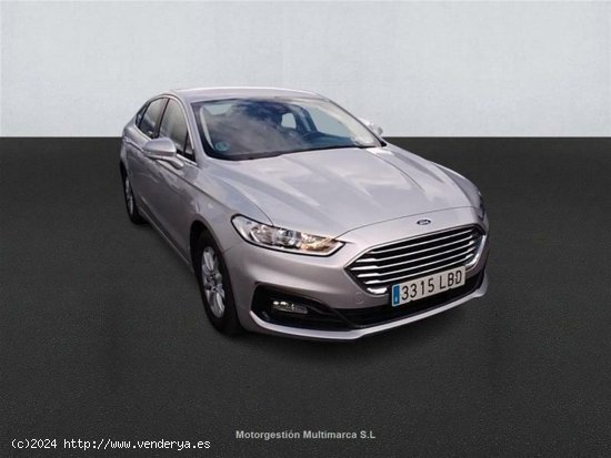 Ford Mondeo 2.0 TDCi 110kW PowerShift Trend - Barcelona