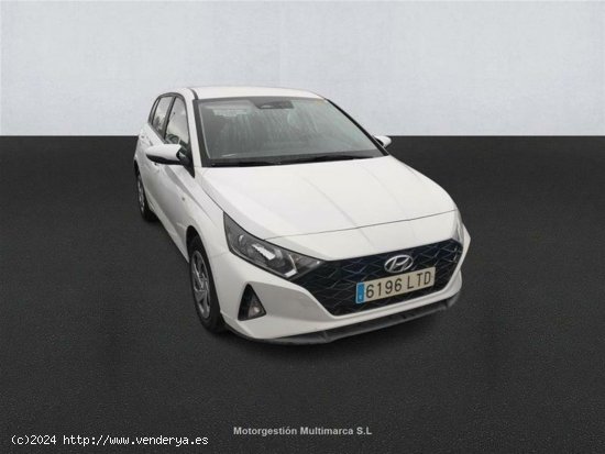 Hyundai i20 1.0 TGDI 74kW (100CV) 48V Essence - Barcelona