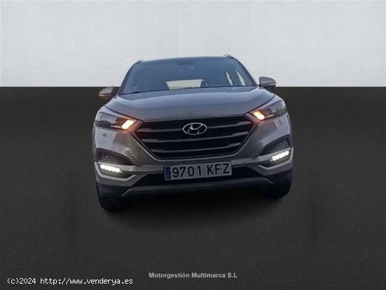 Hyundai Tucson 1.7 CRDi 85kW (115CV) BlueDrive Link 4x2 - Barcelona