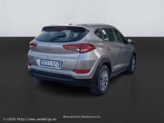 Hyundai Tucson 1.7 CRDi 85kW (115CV) BlueDrive Link 4x2 - Barcelona