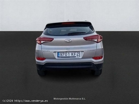 Hyundai Tucson 1.7 CRDi 85kW (115CV) BlueDrive Link 4x2 - Barcelona