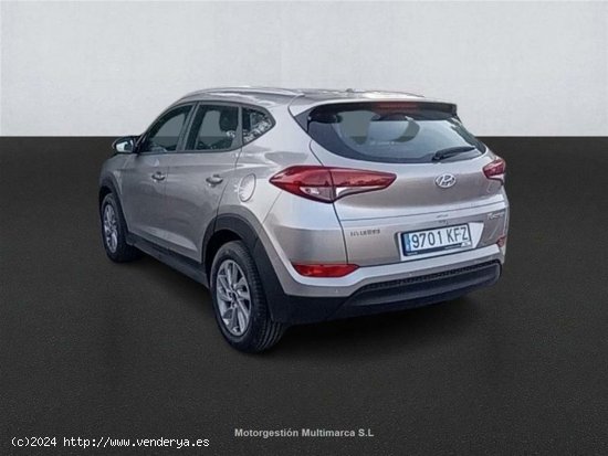 Hyundai Tucson 1.7 CRDi 85kW (115CV) BlueDrive Link 4x2 - Barcelona