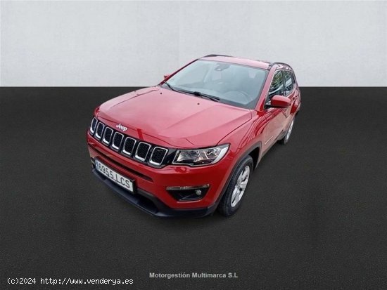 Jeep Compass 1.4 Mair 103kW Longitude 4x2 - Barcelona