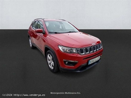 Jeep Compass 1.4 Mair 103kW Longitude 4x2 - Barcelona