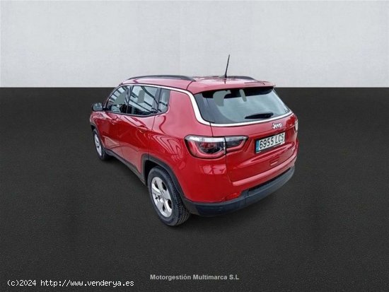 Jeep Compass 1.4 Mair 103kW Longitude 4x2 - Barcelona