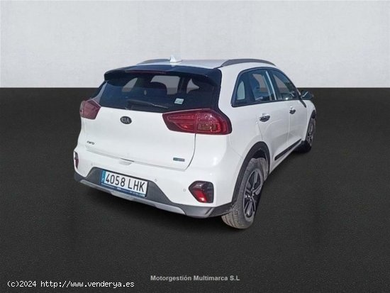 Kia Niro 1.6 GDi HEV 104kW (141CV) Drive - Barcelona