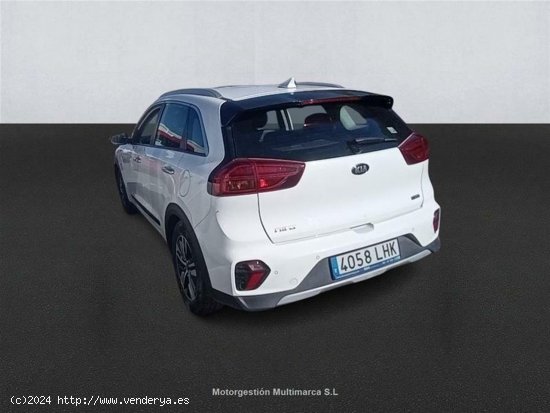 Kia Niro 1.6 GDi HEV 104kW (141CV) Drive - Barcelona