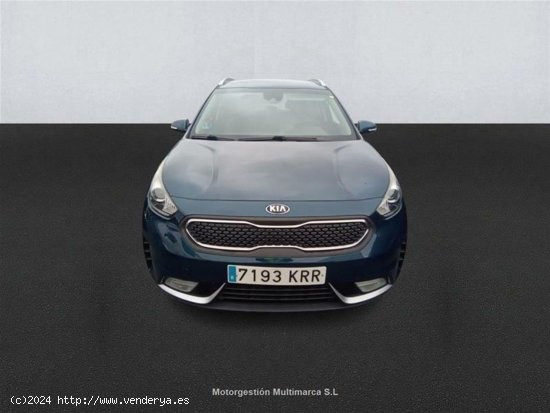 Kia Niro 1.6 GDi Híbrido 104kW (141CV) Drive - Barcelona