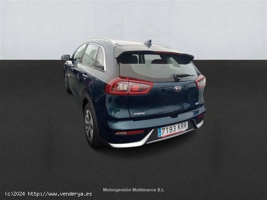 Kia Niro 1.6 GDi Híbrido 104kW (141CV) Drive - Barcelona