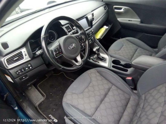 Kia Niro 1.6 GDi Híbrido 104kW (141CV) Drive - Barcelona