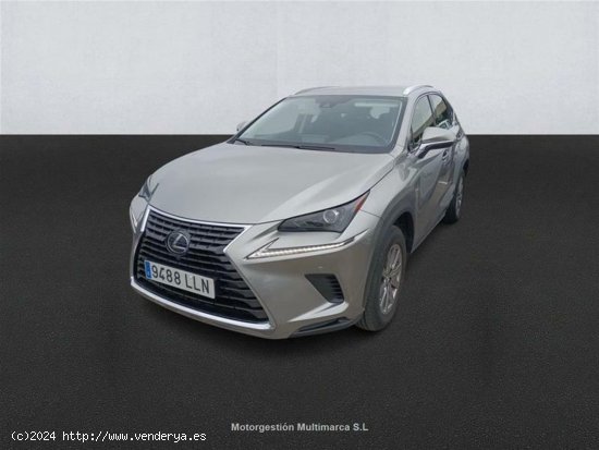 Lexus NX 2.5 300h Business Navigation 2WD - Barcelona