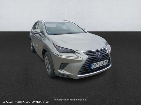 Lexus NX 2.5 300h Business Navigation 2WD - Barcelona