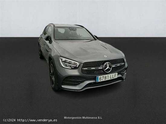 Mercedes GLC  200 d 4MATIC - Barcelona