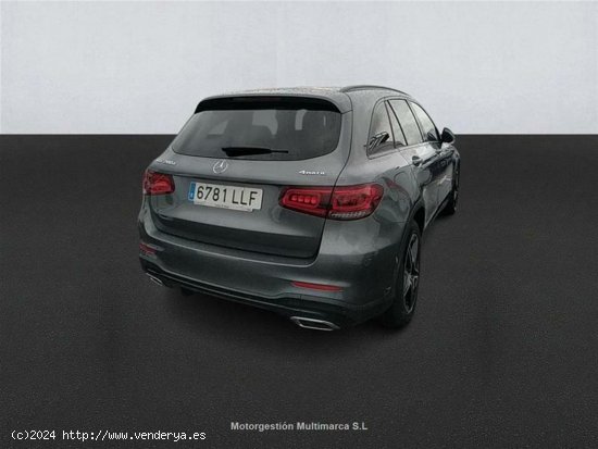 Mercedes GLC  200 d 4MATIC - Barcelona