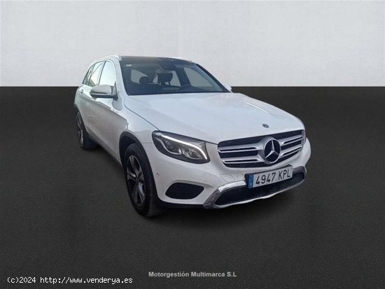 Mercedes GLC  220 d 4MATIC - Barcelona