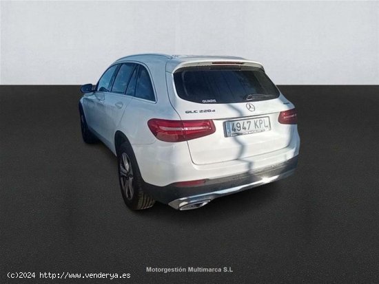 Mercedes GLC  220 d 4MATIC - Barcelona