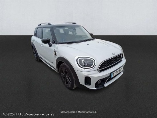 MINI Countryman Cooper SE ALL4 - Barcelona