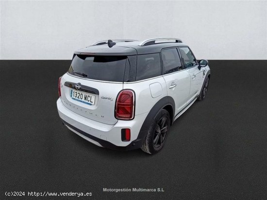 MINI Countryman Cooper SE ALL4 - Barcelona