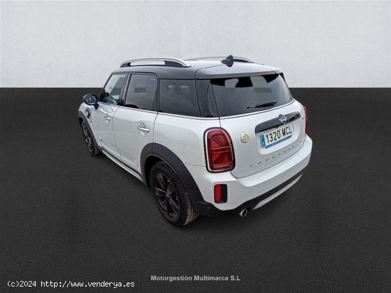 MINI Countryman Cooper SE ALL4 - Barcelona