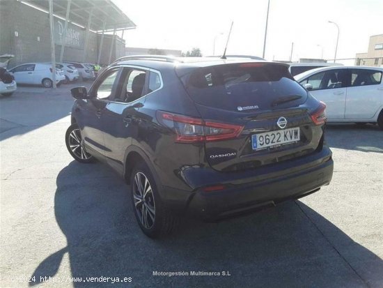 Nissan Qashqai DIG-T 103 kW (140 CV) E6D ACENTA - Barcelona