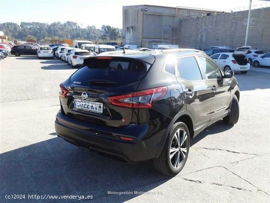 Nissan Qashqai DIG-T 103 kW (140 CV) E6D ACENTA - Barcelona