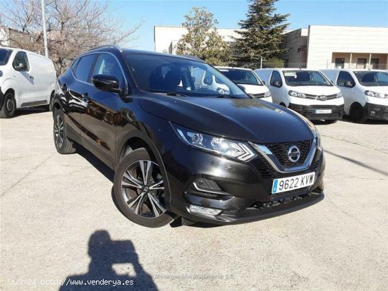 Nissan Qashqai DIG-T 103 kW (140 CV) E6D ACENTA - Barcelona